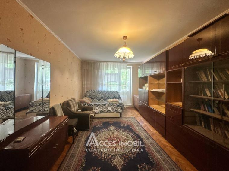 Botanica, șos. Muncești, 3 camere. Localizare de mijloc! Încălzire autonomă! Brejnevka!: 0