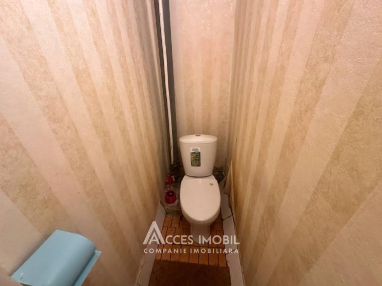 Botanica, șos. Muncești, 3 camere. Localizare de mijloc! Încălzire autonomă! Brejnevka!: 5