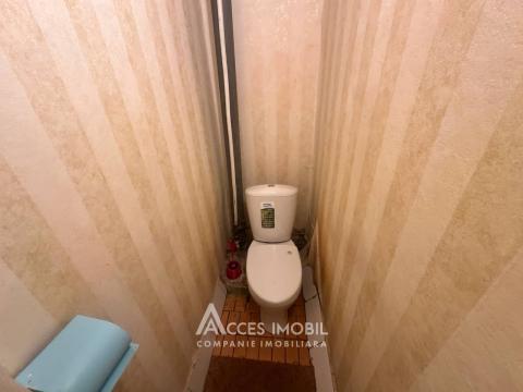 Botanica, șos. Muncești, 3 camere. Localizare de mijloc! Încălzire autonomă! Brejnevka!: 5