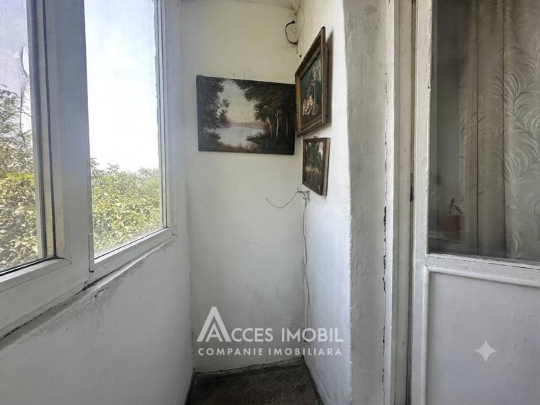 Botanica, șos. Muncești, 3 camere. Localizare de mijloc! Încălzire autonomă! Brejnevka!: 6