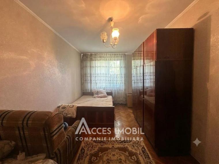 Botanica, șos. Muncești, 3 camere. Localizare de mijloc! Încălzire autonomă! Brejnevka!: 2