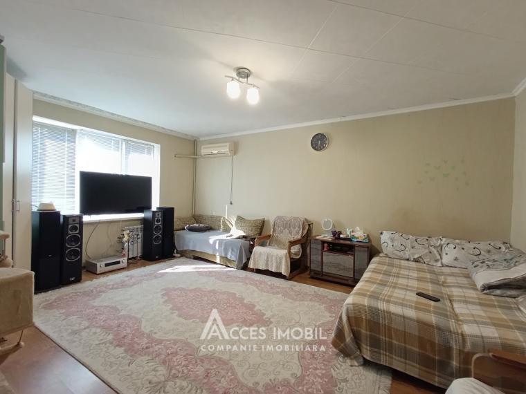 Buiucani, Nicolae Costin street, 1 room. Middle position!: 0