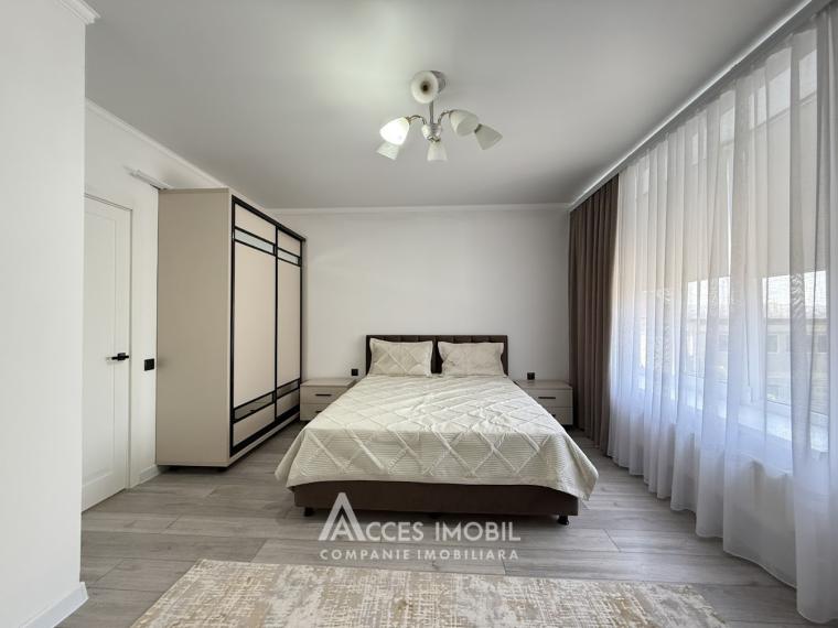 TownHouse în 2 niveluri! Ciocana, str. Călătorilor, 3 camere + living, 95m² + 2 ari. Euroreparație!: 1