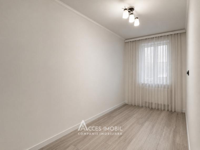 TownHouse în 2 niveluri! Ciocana, str. Călătorilor, 3 camere + living, 95m² + 2 ari. Euroreparație!: 9