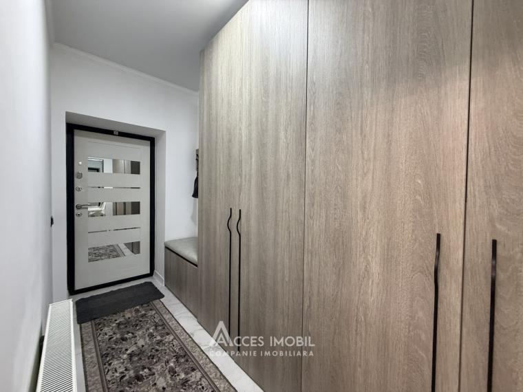 TownHouse în 2 niveluri! Ciocana, str. Călătorilor, 3 camere + living, 95m² + 2 ari. Euroreparație!: 10