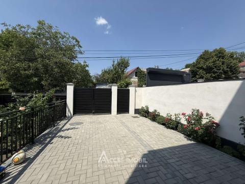 TownHouse în 2 niveluri! Ciocana, str. Călătorilor, 3 camere + living, 95m² + 2 ari. Euroreparație!: 17