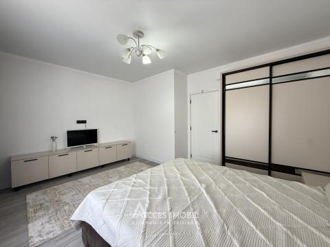TownHouse în 2 niveluri! Ciocana, str. Călătorilor, 3 camere + living, 95m² + 2 ari. Euroreparație!: 2