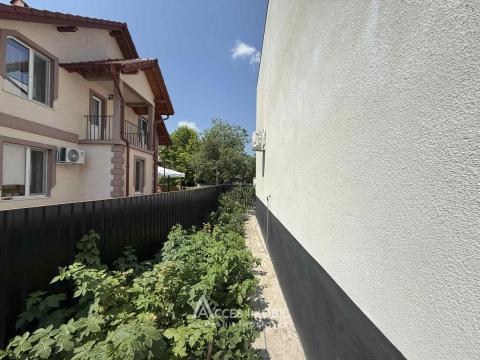 TownHouse în 2 niveluri! Ciocana, str. Călătorilor, 3 camere + living, 95m² + 2 ari. Euroreparație!: 18