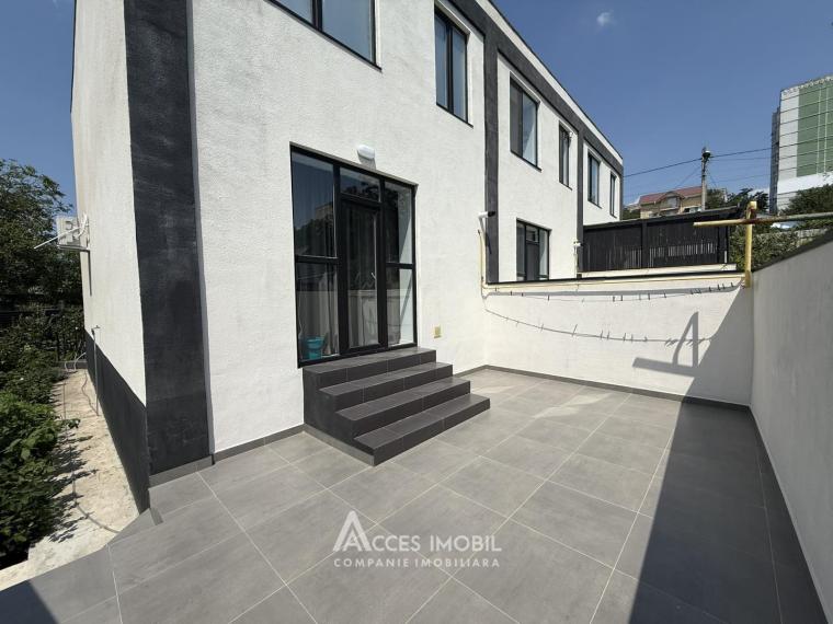 TownHouse în 2 niveluri! Ciocana, str. Călătorilor, 3 camere + living, 95m² + 2 ari. Euroreparație!: 16