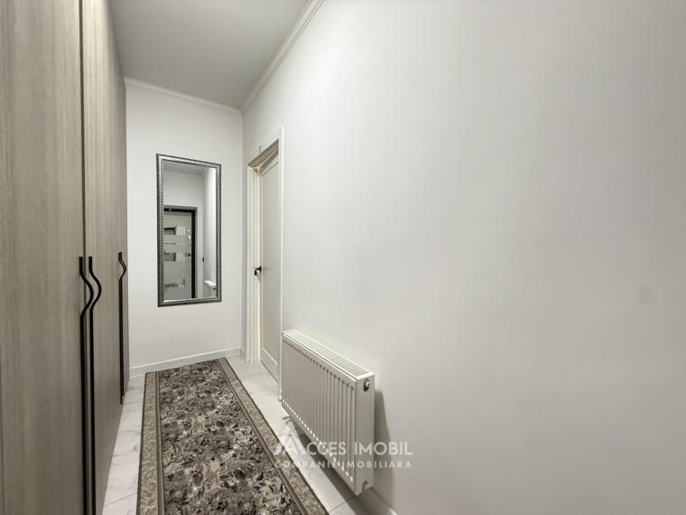 TownHouse în 2 niveluri! Ciocana, str. Călătorilor, 3 camere + living, 95m² + 2 ari. Euroreparație!: 11