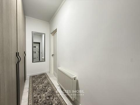 TownHouse în 2 niveluri! Ciocana, str. Călătorilor, 3 camere + living, 95m² + 2 ari. Euroreparație!: 11