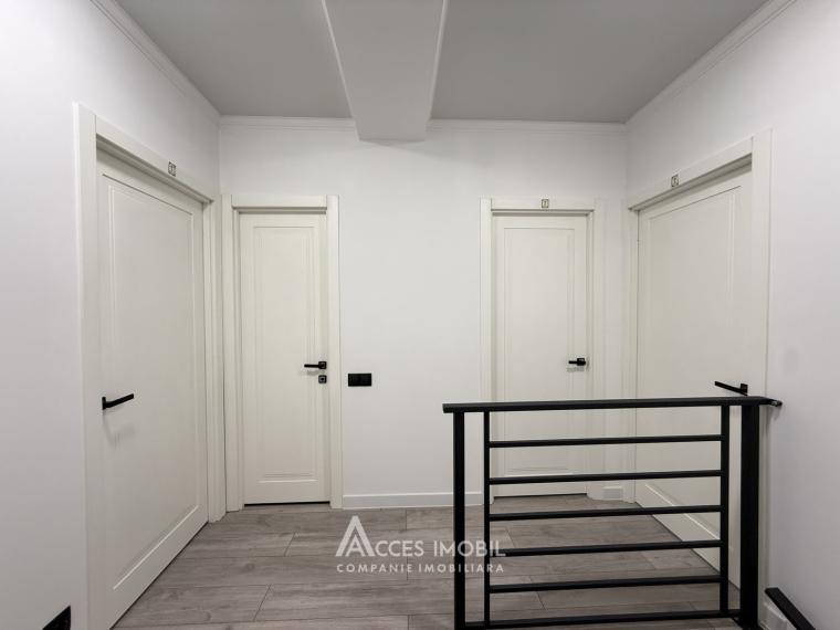 TownHouse în 2 niveluri! Ciocana, str. Călătorilor, 3 camere + living, 95m² + 2 ari. Euroreparație!: 12