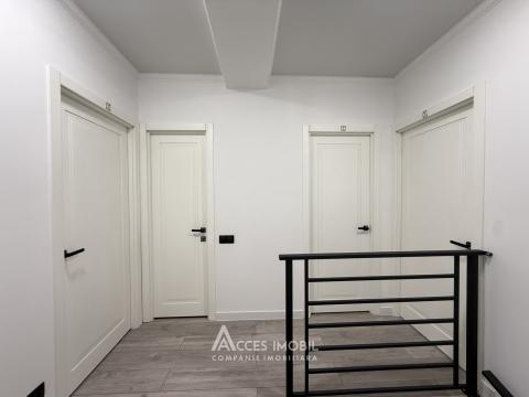 TownHouse în 2 niveluri! Ciocana, str. Călătorilor, 3 camere + living, 95m² + 2 ari. Euroreparație!: 12