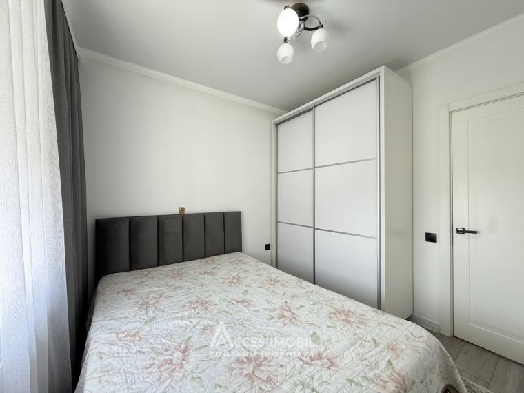TownHouse în 2 niveluri! Ciocana, str. Călătorilor, 3 camere + living, 95m² + 2 ari. Euroreparație!: 4