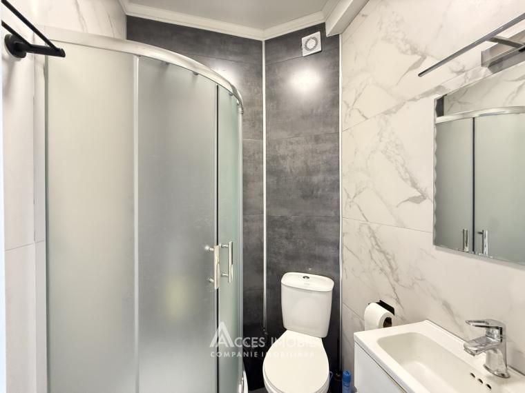 TownHouse în 2 niveluri! Ciocana, str. Călătorilor, 3 camere + living, 95m² + 2 ari. Euroreparație!: 14