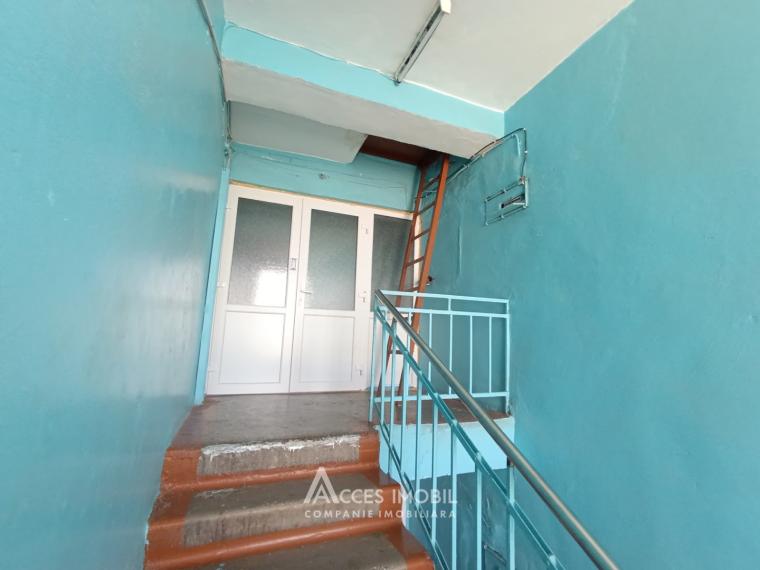 Buiucani, Salcuta street, 1 room. Middle position!: 5