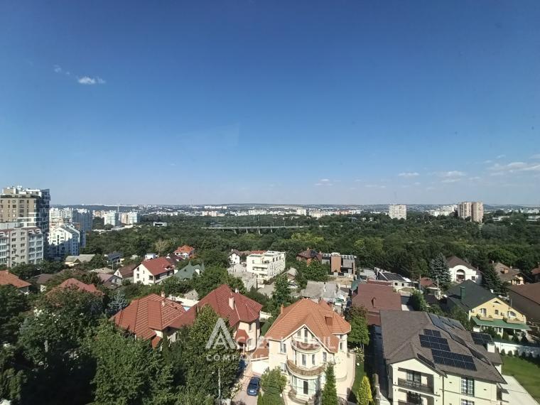 Дансиконс! Новострой! Телецентр, ул. Константин Вырнав, 2 комнаты + гостиная. Евроремонт! Серединa дома!: 15