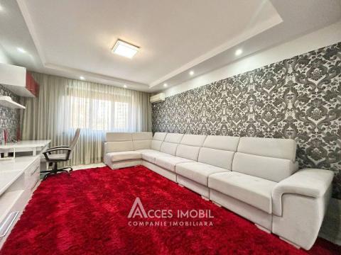 Apartments for sale in Chisinau: Rascani, Andrei Doga street