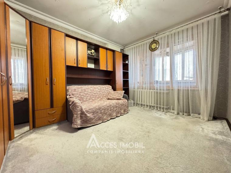 Chirie! Râșcani, str. Nicolae Dimo, 2 camere. Euroreparație!: 6
