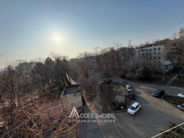 Chirie! Râșcani, str. Nicolae Dimo, 2 camere. Euroreparație!: 16