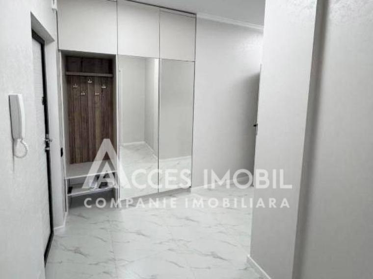 Chirie! Reconscivil! Bloc Nou! Buiucani, str. Alba-Iulia, 2 camere. Euroreparație!: 12