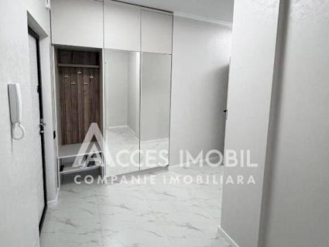 Chirie! Reconscivil! Bloc Nou! Buiucani, str. Alba-Iulia, 2 camere. Euroreparație!: 12