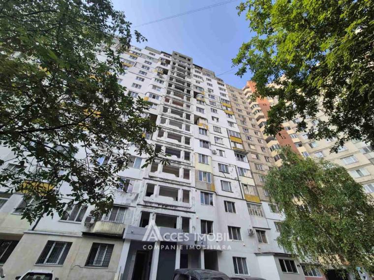 Botanica, Dacia Boulevard, 3 rooms. Series 143! Bilateral orientation!: 0