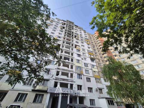 Apartments for sale in Chisinau: Botanica, Dacia Boulevard