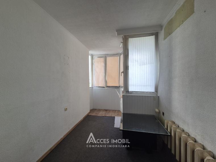 Botanica, Dacia Boulevard, 3 rooms. Series 143! Bilateral orientation!: 11