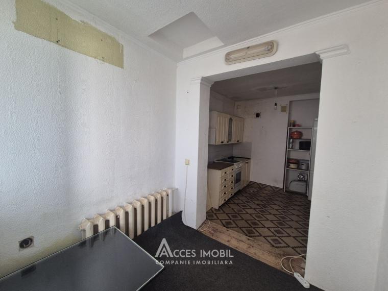 Botanica, Dacia Boulevard, 3 rooms. Series 143! Bilateral orientation!: 5