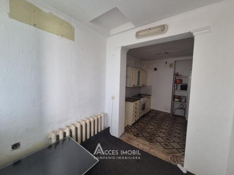 Botanica, Dacia Boulevard, 3 rooms. Series 143! Bilateral orientation!: 5