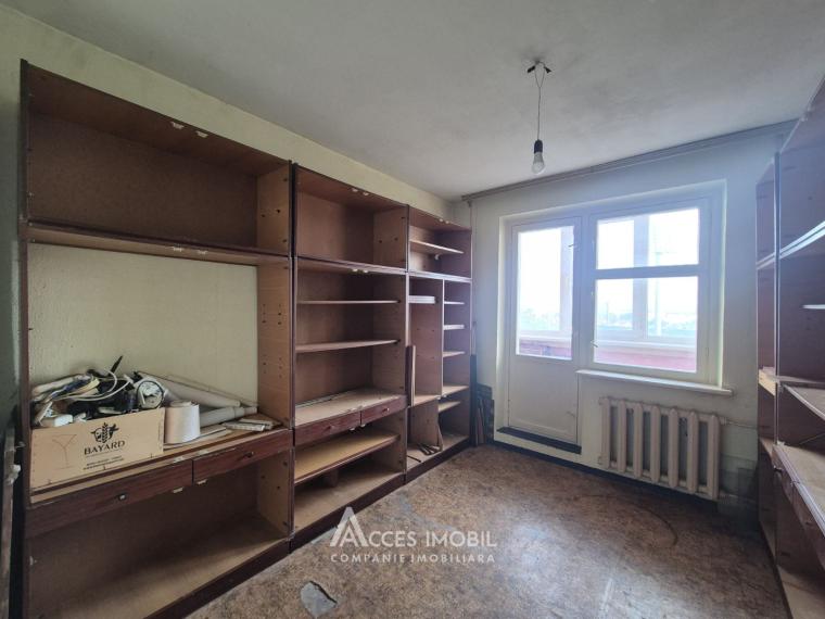 Botanica, Dacia Boulevard, 3 rooms. Series 143! Bilateral orientation!: 1