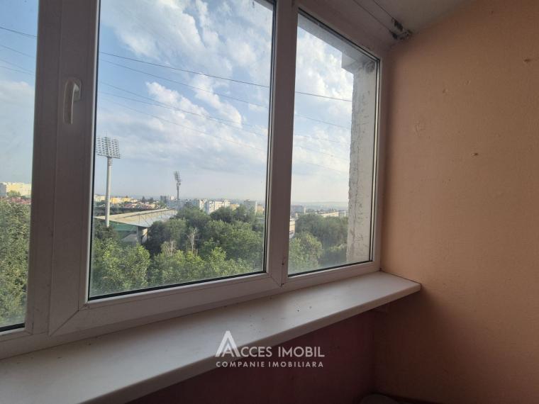 Botanica, Dacia Boulevard, 3 rooms. Series 143! Bilateral orientation!: 10