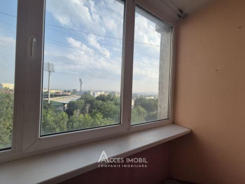 Botanica, Dacia Boulevard, 3 rooms. Series 143! Bilateral orientation!: 10