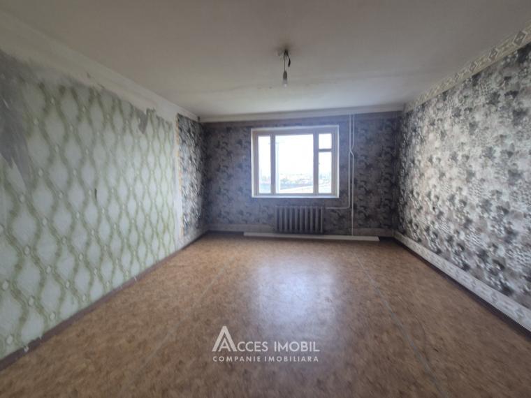 Botanica, Dacia Boulevard, 3 rooms. Series 143! Bilateral orientation!: 3