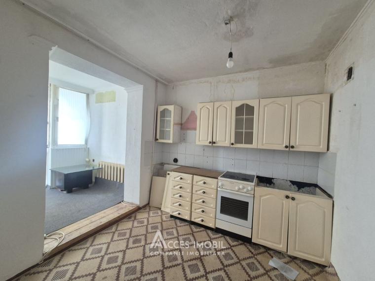 Botanica, Dacia Boulevard, 3 rooms. Series 143! Bilateral orientation!: 6