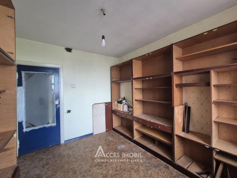Botanica, Dacia Boulevard, 3 rooms. Series 143! Bilateral orientation!: 2