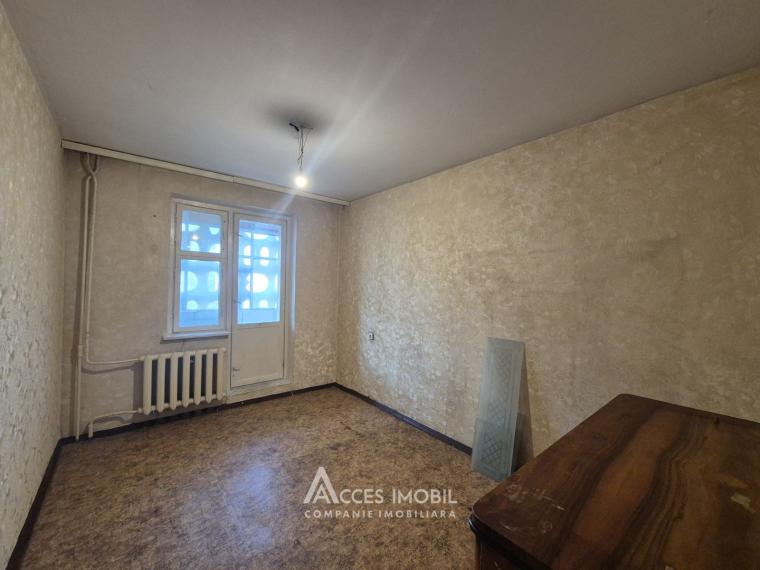 Botanica, Dacia Boulevard, 3 rooms. Series 143! Bilateral orientation!: 4