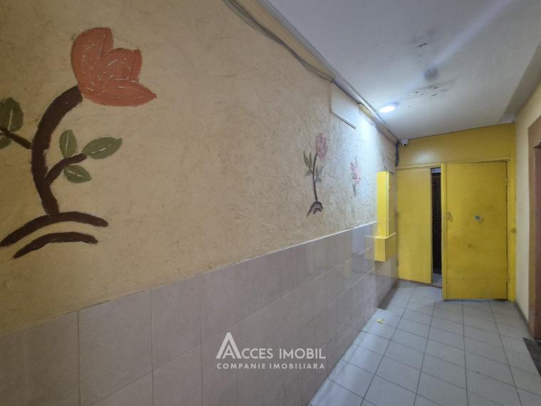 Botanica, Dacia Boulevard, 3 rooms. Series 143! Bilateral orientation!: 12