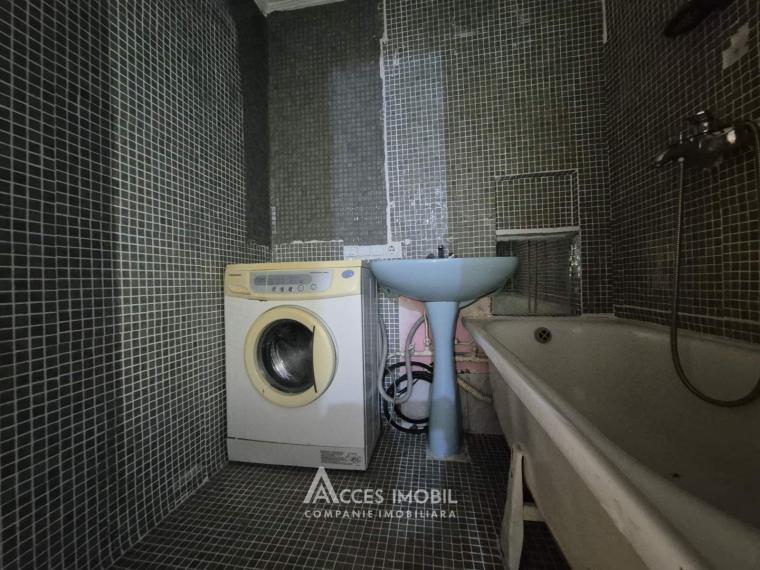 Botanica, Dacia Boulevard, 3 rooms. Series 143! Bilateral orientation!: 8