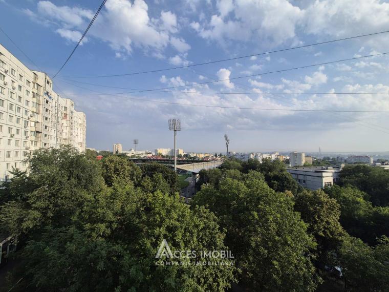 Botanica, Dacia Boulevard, 3 rooms. Series 143! Bilateral orientation!: 13