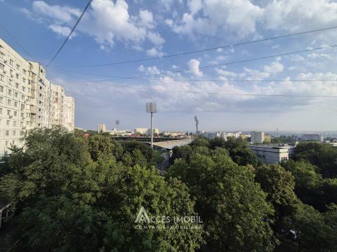 Botanica, Dacia Boulevard, 3 rooms. Series 143! Bilateral orientation!: 13