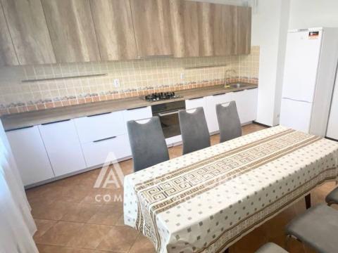Rent! House in 2 levels! Buiucani, Eremei Stratan street, 3 rooms + living room, 150m² + 6 ares. Eurorepair!: 6