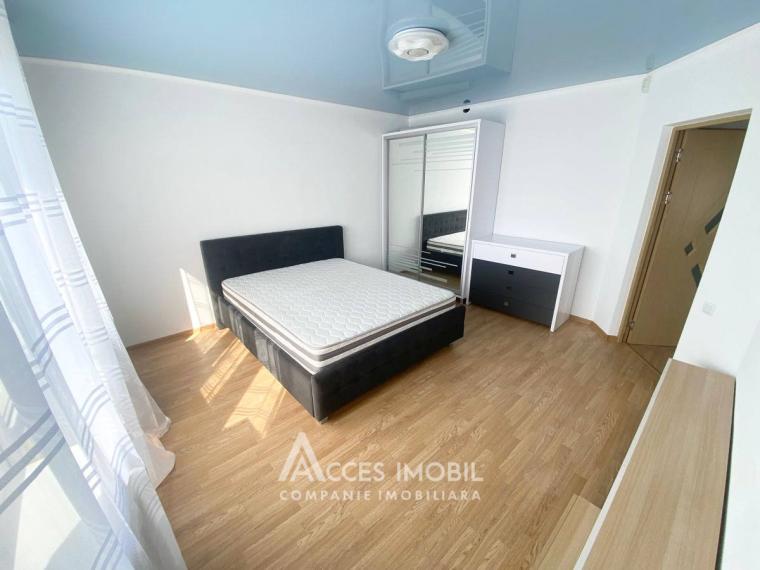 Rent! House in 2 levels! Buiucani, Eremei Stratan street, 3 rooms + living room, 150m² + 6 ares. Eurorepair!: 5