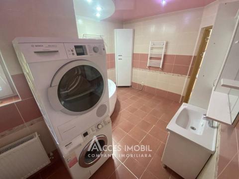 Rent! House in 2 levels! Buiucani, Eremei Stratan street, 3 rooms + living room, 150m² + 6 ares. Eurorepair!: 7