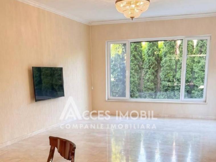 Аренда! Дом в 2 уровня! Центр, ул. Чирешилор, 4 комнаты, 280м² + 5 соток. Евроремонт!: 3