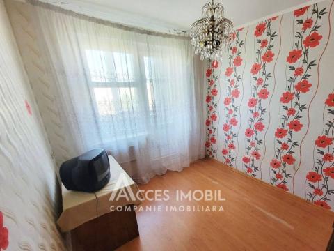 Ciocana, Igor Vieru street, 3 rooms. Series 143! Middle position!: 2
