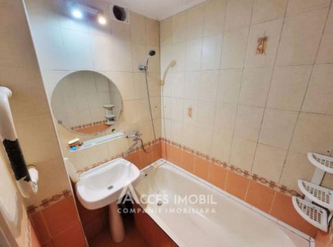 Ciocana, Igor Vieru street, 3 rooms. Series 143! Middle position!: 4