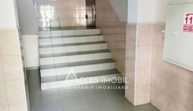 Ciocana, Igor Vieru street, 3 rooms. Series 143! Middle position!: 5