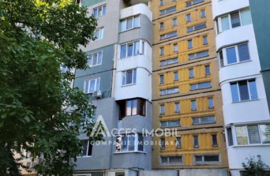 Ciocana, Igor Vieru street, 3 rooms. Series 143! Middle position!: 6